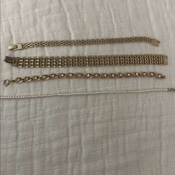 Vintage bracelets